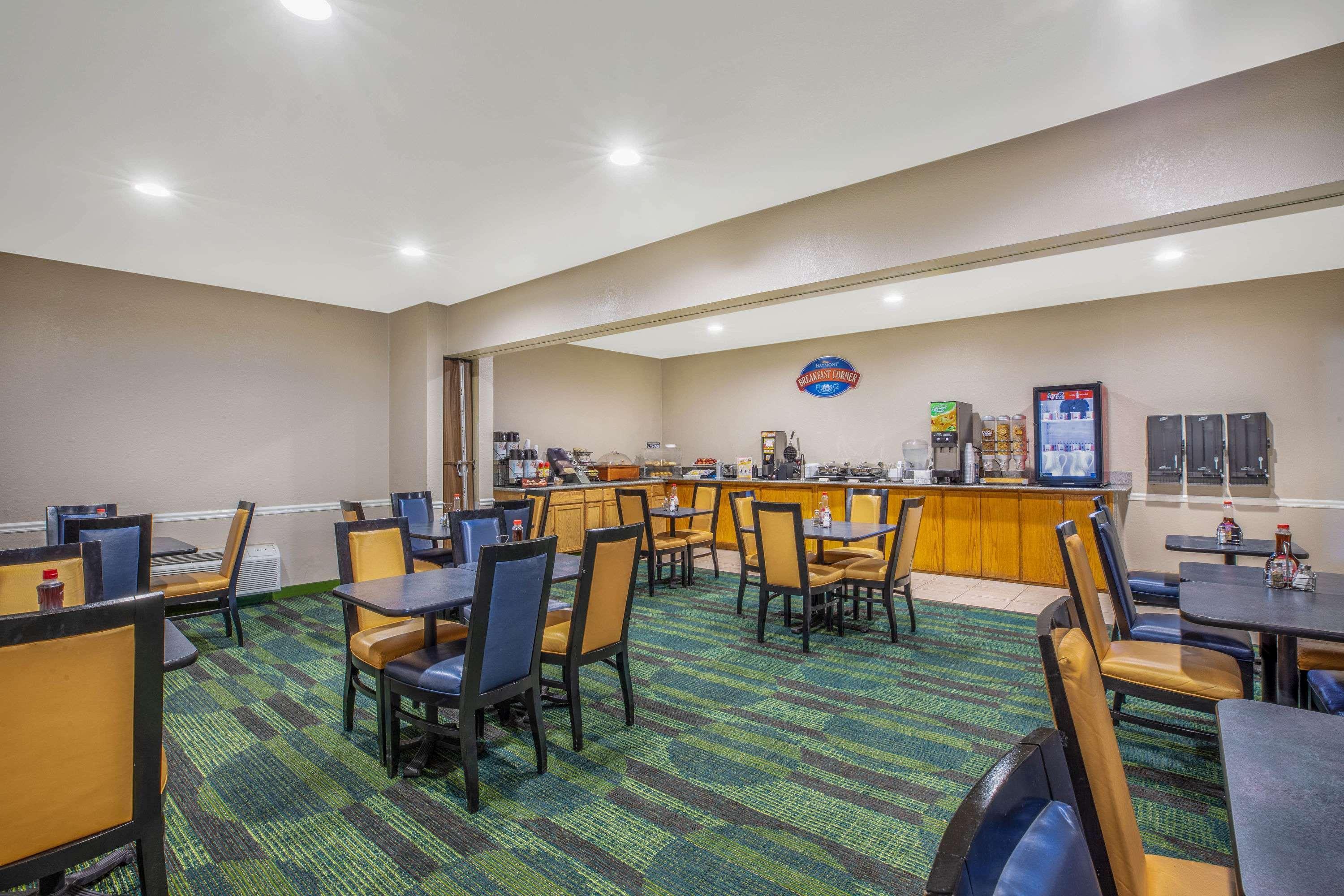 Baymont By Wyndham Tehachapi Hotel Exterior photo